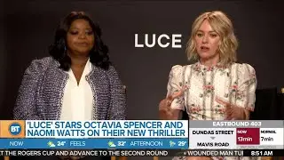 Octavia Spencer & Naomi Watts star in thriller 'Luce'
