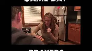 Game Day Prayer