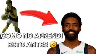 KYRIE IRVING REVELA SUS SECRETOS  ( RUTINA PARA AVANZADOS)