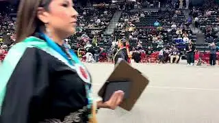 Top 7 Women’s Appliqué @ Black Hills Powwow 2025