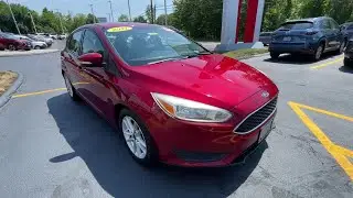 2017 Ford Focus SE MA Milford, Franklin, Bellingham, Mendon, Hopkinton