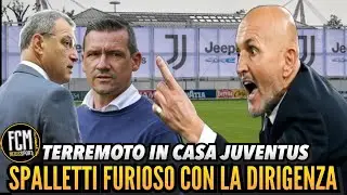 💥TERREMOTO JUVE💥 