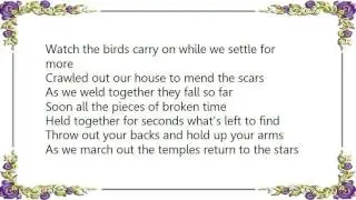 Funeral Party - The Golden Age of Knowhere Lyrics