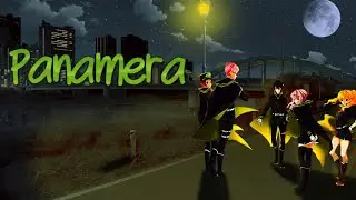Nightcore - Panamera
