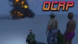 Ich bekam kalte F&uuml;&szlig;e und wurde in Handschellen gelegt (OCRP).