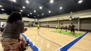 Swamp Donkeys vs Heat Check - OSSO Sports Basketball Tuesday Early Summer 2025 Week 4