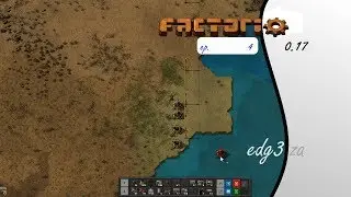 Factorio 0.17 [s.3,ep.4] - Starting Defense