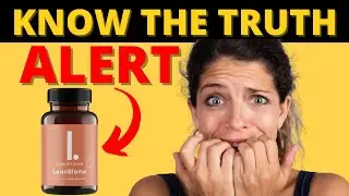 LEANBIOME REVIEW - Leanbiome Is Good - Leanbiome Supplements - Leanbiome Reviews - Leanbiome Capsule