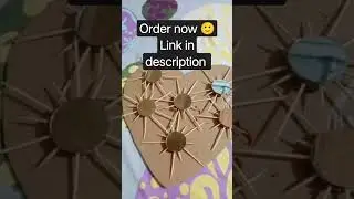Sunburst Mirror | Order your favorite #ladyboss #homedecor