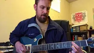 Stripsearch guitar Solo (Faith No More cover)