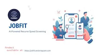 Jobfit - Resume Ranking Application