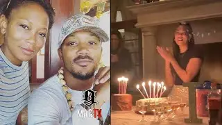 Romeo Miller Hosts Sister Inty's 28th B-Day Party! 🎂