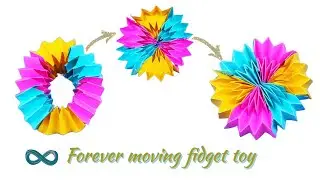 &ldquo;Crafting the Ultimate Forever Moving Fidget Toy&rdquo;  | &rdquo;Forever Moving Fidget toy  Tutorial & Tips&rdquo;