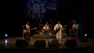 OUAGADEZ - Ashti Dosse (live Jazz &agrave; Ouaga)