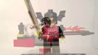LEGO Set Reviews: 2848 Flying Machine