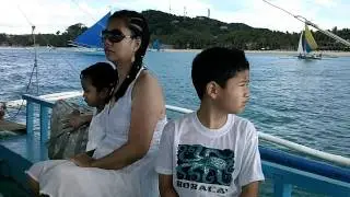 Boracay Vacation