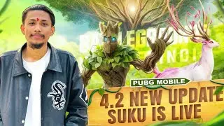 PUBG Mobile New Update 4.2 #shortslive #shorts #shortsfeed #pubgmobile #pubglive