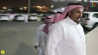 الإستقبال والعرضه والدمه/زواج/علي بن حسين الصعيبي