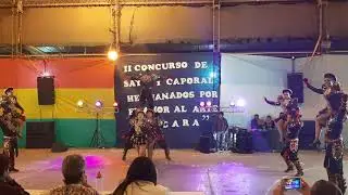 Mixto Mallkus del gran poder salta tilcara 2019 👌🏻