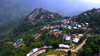 #wakka village,my hometown #shorts✨#longding district: #wancho💗