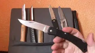 НО11. Легальный EDC нож.