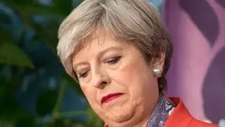 Election shock undercuts UK on world stage