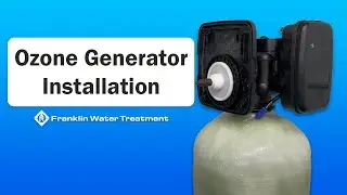 Clack Ozone Generator Installation