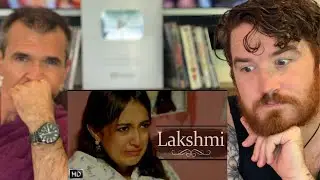 Lakshmi -  Trailer REACTION!! - Nagesh Kukunoor, Monali Thakur & Ram Kapoor