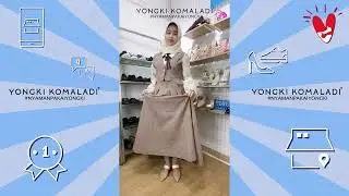 Heels Yongki Komaladi - AT502