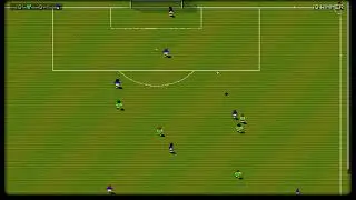 SWOS* VfL Wolfsburg vs SV Darmstadt 98 AI MATCH (1. Bundesliga) Let's Play shtum, Letsplay stumm