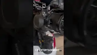 Ronin 4D & tilta car mount🎬🎥