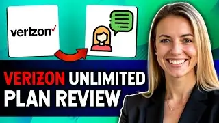 Verizon Unlimited Plus Plan HONEST Review!