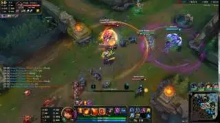 Kled+Rammus=Insanely Good Engage :(