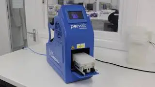 Ultraseal Pro - Automated Heat Sealer for Microplates and Tubes