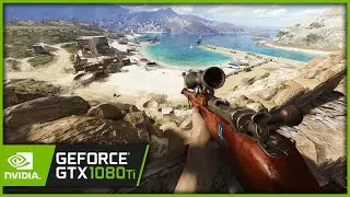 GTX 1080 Ti | Battlefield V (1080p, 1440p & 4K Ultra)