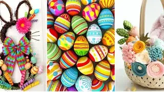 12 Easter Decorations Ideas | DIY Easter Decor 2020