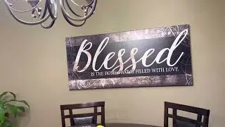 Blessed sign @senseofart8801