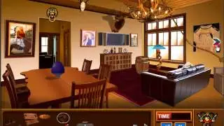 The Cowboy Escape (123Bee)