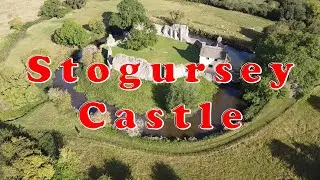 STOGURSEY CASTLE, Somerset, England #historicengland #ukheritage #stogursey #ruins