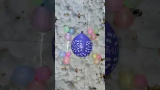 👉😱Pop Balloon Video🔥😮#balloon #viral #youtubeshorts #funny #satisfying #ytshorts #shorts #subscribe