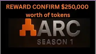 ARC TERMINAL REWARD CONFIRM EARN POINTS