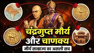 EP-2 | Alexander's Invasion & Chandragupta's Rise | The Historic Meeting That Rewrote Indian History