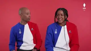 Culture Bleue #9 Marie-José Perec & Stéphane Diagana