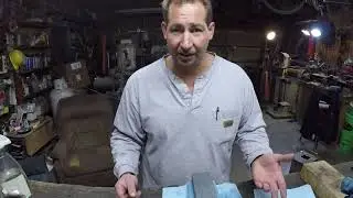 sharpening paring knives