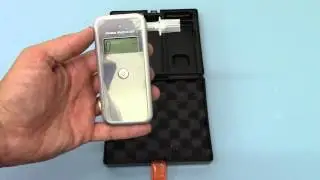 AL7000 Breathalyser Demonstration Training Pack Part 3