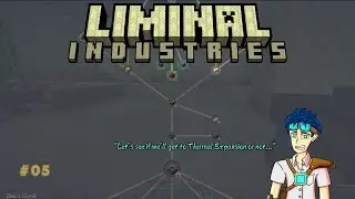 [Liminal Industries #05] The Brass Age is upon us
