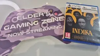 Elder's Gaming Zone : Indika PS5 First Hour