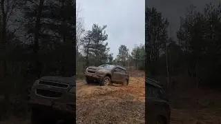 Откройте для себя самый недооценённый внедорожник &ndash; Chevrolet TrailBlazer второго поколения!