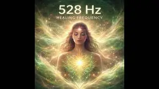 Rise Up - 528hz Deep Healing Frequency - Transformation, Motivation And Happiness