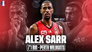 Alex Sarr 2024 NBA Draft Profile | Washington Wizards No. 2 Overall Pick!